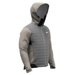 Szlakowa bluza z kapturem Leatt mtb 3.0. Szare bluzy męskie LEATT, m, bez wzorów, z kapturem. Za 619.35 zł.