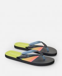 Japonki męskie Rip Curl Daybreaker Bloom Open Toe. Żółte klapki męskie Rip Curl. Za 109.99 zł.
