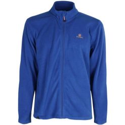 Męska bluza polarowa Athl.dpt Jurassic Micropolar Blue. Niebieskie bluzy męskie ZSPORT, m, bez wzorów, z polaru, bez kaptura. Za 146.99 zł.