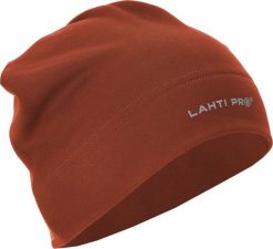 Lahti Pro CZAPKA TERMOAKTYWNA 'THERMO ACTIVE' BRĄZOWA, LAHTI. Brązowe czapki i kapelusze męskie Lahti Pro, bez wzorów. Za 45.81 zł.