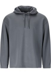 Bluza z kapturem Virtus Matty. Czarne bluzy męskie VIRTUS, s, bez wzorów, z dresówki, z kapturem. Za 291.00 zł.