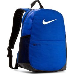 Plecak NIKE - BA5473 480. Niebieskie plecaki damskie Nike, z materiału, sportowe. Za 119.00 zł.