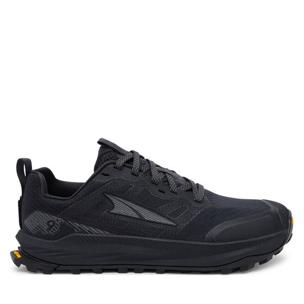 Buty do biegania Altra. Czarne obuwie sportowe damskie Altra, bez wzorów, do biegania. Za 629.99 zł.