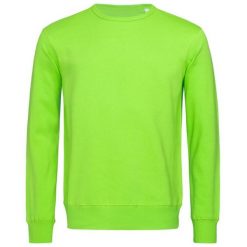 Bluza Unisex Dla Dorosłych Select Plain. Zielone bluzy męskie Stedman, l, bez wzorów, bez kaptura. Za 177.99 zł.