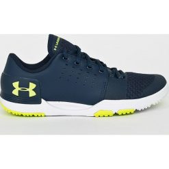 Under Armour - Buty Limitless Tr 3.0. Szare buty sportowe męskie Under Armour. W wyprzedaży za 249.90 zł.