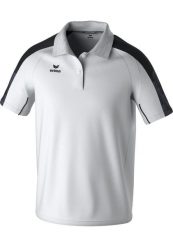 Koszulka polo Erima Evo Star wielokolorowa. Białe koszulki polo męskie Erima, l, bez wzorów, z materiału, eleganckie, bez ramiączek. Za 170.50 zł.