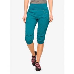 Spodenki wspinaczkowe damskie Ocun Noya Eco Shorts. Zielone szorty sportowe damskie Ocun, l, bez wzorów, sportowe, wspinaczkowe. Za 272.99 zł.