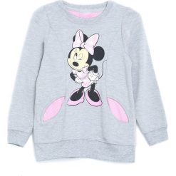 Szara Bluza Classy Toy. Szare bluzy dla dziewczynek marki Born2be. Za 44.99 zł.