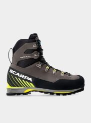 Buty wysokogórskie męskie Scarpa Manta Tech GTX. Szare trekkingi męskie Scarpa, trekkingowe, gore-tex. Za 1,789.00 zł.