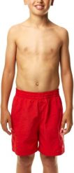 Speedo SZORTY MĘSKIE SS16 8013257718 M CHALLENGE 15" WSHT JM RED/W 8013257718 - 8013257718. Czerwone kąpielówki męskie Speedo, m, bez wzorów. Za 59.99 zł.