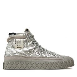 Trapery Palladium. Szare śniegowce i trapery damskie Palladium. Za 499.99 zł.