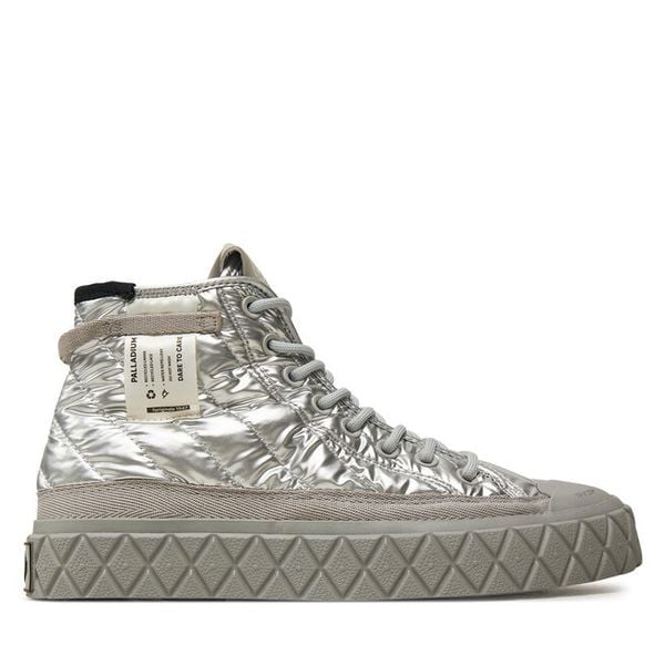 Trapery Palladium. Szare śniegowce i trapery damskie Palladium. Za 309.99 zł.