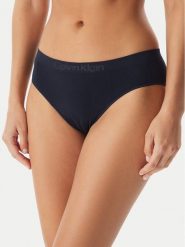 Calvin Klein Underwear Figi klasyczne LV00QD3960 Granatowy. Niebieskie figi damskie Calvin Klein Underwear, xl, bez wzorów, z syntetyku. Za 79.99 zł.