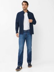 BRAX Dżinsy Mężczyźni Bawełna niebieski, 38-30. Niebieskie jeansy męskie Brax. Za 599.95 zł.