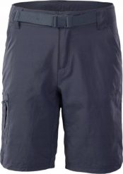 Hi-Tec SZORTY LADY LOOP 1/2 OMBRE BLUE XL. Niebieskie szorty damskie Hi-tec, xl, bez wzorów. Za 74.97 zł.