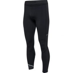 Legging Newline Chicago. Czarne legginsy sportowe męskie Newline, m, bez wzorów. Za 381.50 zł.