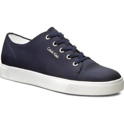 Tenisówki CALVIN KLEIN - Napoleon O11056 Midnight. Trampki męskie marki Calvin Klein. W wyprzedaży za 389.00 zł.