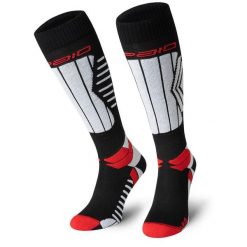 Skarpety narciarskie Spaio Play Unisex. Białe skarpety damskie Spaio, bez wzorów. Za 69.90 zł.