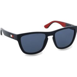 Okulary przeciwsłoneczne TOMMY HILFIGER - 1557/S Blu Rssbia 8RU. Okulary przeciwsłoneczne damskie marki Tommy Hilfiger. W wyprzedaży za 339.00 zł.