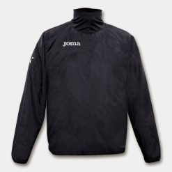 Kurtka do biegania męska Joma Windbreaker. Czarne kurtki męskie Joma, m, bez wzorów, z materiału, do biegania. Za 141.25 zł.