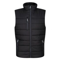Męski Ocieplacz Termiczny Navigate. Czarne kurtki sportowe męskie Regatta, m, bez wzorów, trekkingowe. Za 232.99 zł.