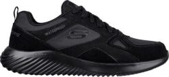 Skechers Buty męskie SKECHERS BOUNDER-RIVATO (232283-BBK) 42.5. Buty sportowe męskie Skechers, bez zapięcia. Za 291.90 zł.
