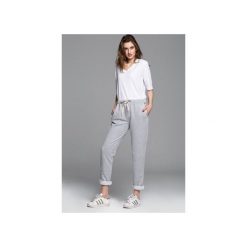 SOULMATES unique tracksuits. Szare spodnie dresowe damskie Soulmates, z dresówki. Za 134.00 zł.