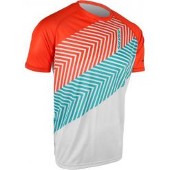Silvini Koszulka Rowerowa Seveso mt610 White-Orange Xxl. Białe koszulki sportowe męskie Silvini, ze skóry. W wyprzedaży za 92.00 zł.
