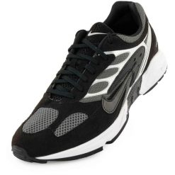Nike Air Ghost Racer Buty do biegania męskie 42 – czarny/biały/szary. Białe buty sportowe męskie Nike, bez zapięcia, do biegania. Za 362.99 zł.