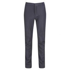 Męskie Spodnie Trekkingowe Softshell Fenton. Szare kurtki męskie Regatta, m, bez wzorów, z softshellu, trekkingowe. Za 151.99 zł.