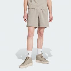 Szorty Dresowe Mercedes - Amg Petronas Formula One Team Premium. Brązowe buty sportowe męskie Adidas, z dresówki, bez zapięcia, na fitness i siłownię. Za 279.00 zł.