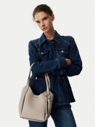 Guess Torebka HWBG97 35030 Beżowy jasny. Brązowe torebki do ręki damskie Guess, z aplikacjami, ze skóry, bez dodatków. Za 584.99 zł.