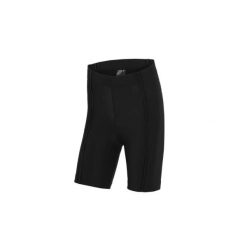 Szorty bez ramiączek dla dziewczynek Spiuk Anatomic. Czarne spodenki dla dziewczynek SPIUK, bez wzorów, młodzieżowe. Za 292.50 zł.