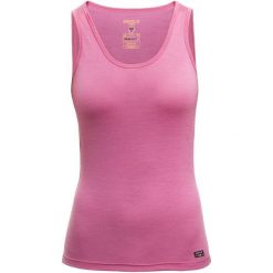 Devold Top Breeze Woman Singlet Sweet S. Bielizna termoaktywna damska marki Devold. Za 245.00 zł.