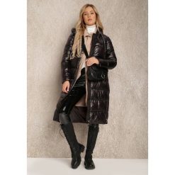 Czarna Kurtka Cilitheme. Czarne kurtki damskie Renee, l, bez wzorów, z tkaniny. Za 239.99 zł.
