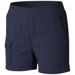 Columbia Spodenki Dziewczęce Silver Ridge Pull-On 164 Niebieskie. Spodenki dla dziewczynek marki Columbia. Za 155.00 zł.