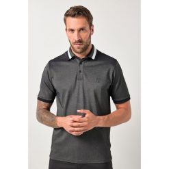 Męska Koszulka polo golf rękaw 1/2 QuickDry TwoTone do rozm. 7XL. Czarne buty sportowe męskie JAY-PI, m, bez wzorów, z bawełny, sportowe, bez ramiączek. Za 244.99 zł.