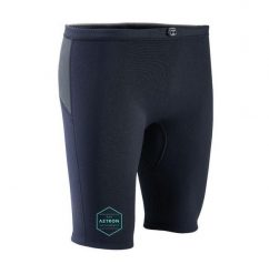 Spodenki szorty neoprenowe do sportów wodnych Unisex Aztron G1 Galileo. Czarne krótkie spodenki sportowe męskie Aztron, s, bez wzorów, z neoprenu, żeglarskie. Za 119.99 zł.