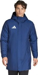 Kurtka męska adidas Entrada 26 Stadium granatowa JZ6669 2XL. Kurtki męskie Adidas, m, bez wzorów, bez kaptura. Za 393.75 zł.