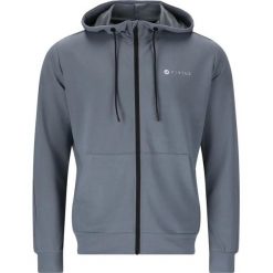 Bluza z kapturem Virtus Brent. Czarne bluzy męskie VIRTUS, m, bez wzorów, z kapturem. Za 312.00 zł.