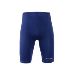 Szorty Acerbis Evo. Niebieskie szorty męskie ACERBIS, l, bez wzorów, z żakardem. Za 160.00 zł.