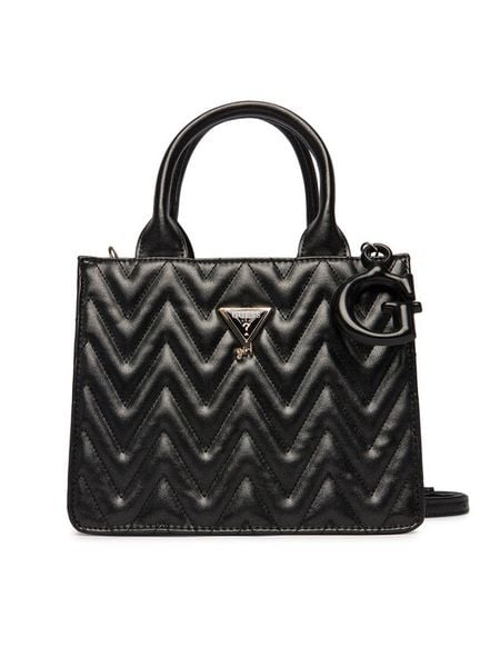 Guess Torebka J6GZ04 W4090 Czarny. Czarne torby i plecaki dziecięce Guess, z aplikacjami, ze skóry, bez dodatków. Za 238.99 zł.