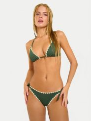 Banana Moon Góra od bikini Nuco Dakota MUZ97 Zielony. Zielone bikini damskie Banana Moon, l, bez wzorów. Za 219.99 zł.