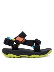 Teva Sandały Hurricane XLT 2 1019390T Czarny. Czarne sandały chłopięce Teva, z materiału, bez zapięcia. Za 169.99 zł.