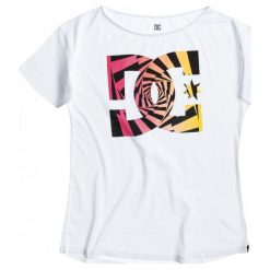 DC Koszulka True Romance F J Tees wbb0 M. Szare koszulki sportowe damskie DC, z bawełny. W wyprzedaży za 82.00 zł.