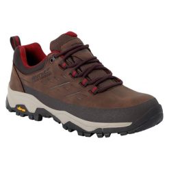 Damskie Buty Do Chodzenia Blake Low. Brązowe obuwie sportowe damskie Regatta, trekkingowe. Za 430.99 zł.