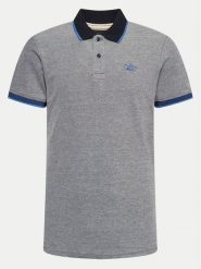 Blend Polo 20716469 Szary Regular Fit. Szare koszulki polo męskie Blend, m, bez wzorów, z syntetyku, bez ramiączek. Za 229.99 zł.