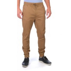 Globe Spodnie Męskie Goodstock Jogger 30 Brązowy. Jeansy męskie Globe. W wyprzedaży za 167.00 zł.