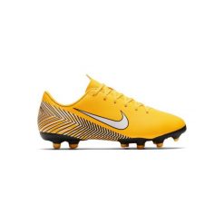 Buty Vapor Neymar Academy MG. Pomarańczowe buty sportowe męskie Nike. Za 179.99 zł.