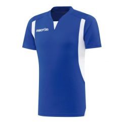 Koszulka Macron Iron. Białe koszulki sportowe męskie Macron, xl, bez wzorów, bez kołnierzyka, bez ramiączek, na fitness i siłownię. Za 188.30 zł.